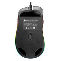 EVEREST SM-G05 X-RACER Usb Siyah 6400dpi RGB Ledli Gaming Oyuncu Mouse